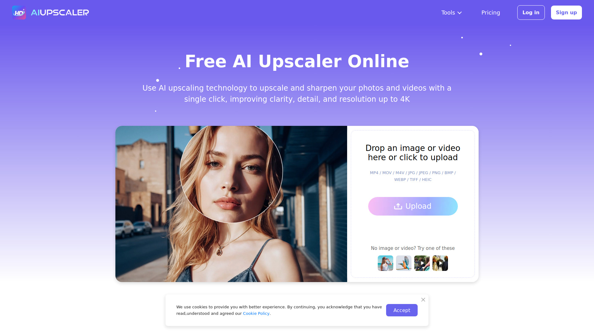 AIUpscaler