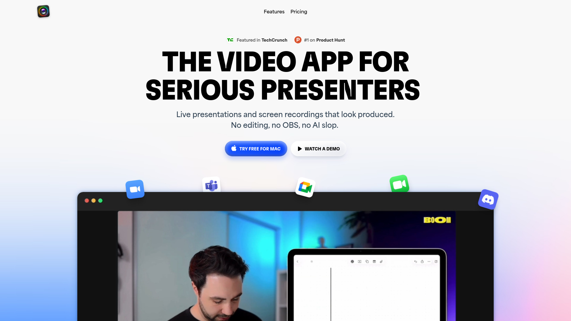 Boom for Mac