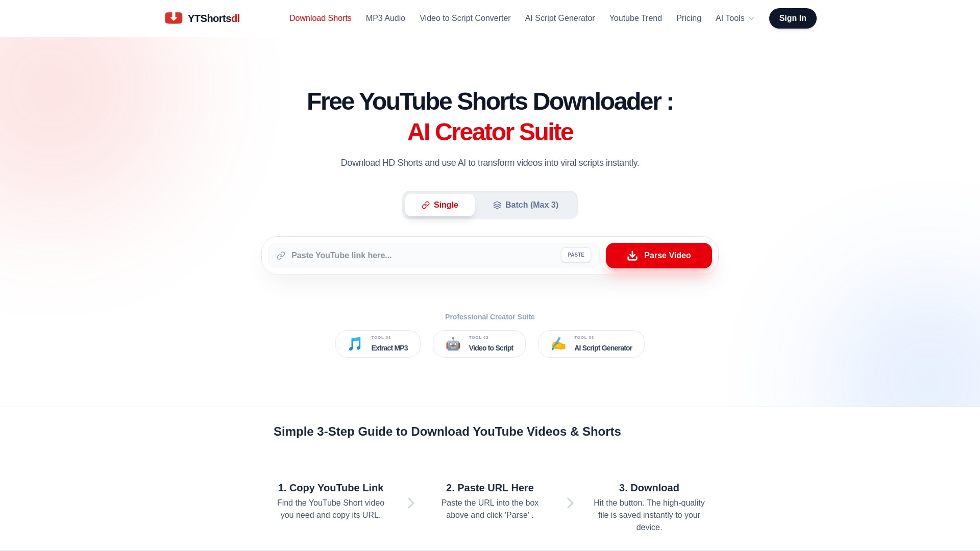 YTShortsdl.net