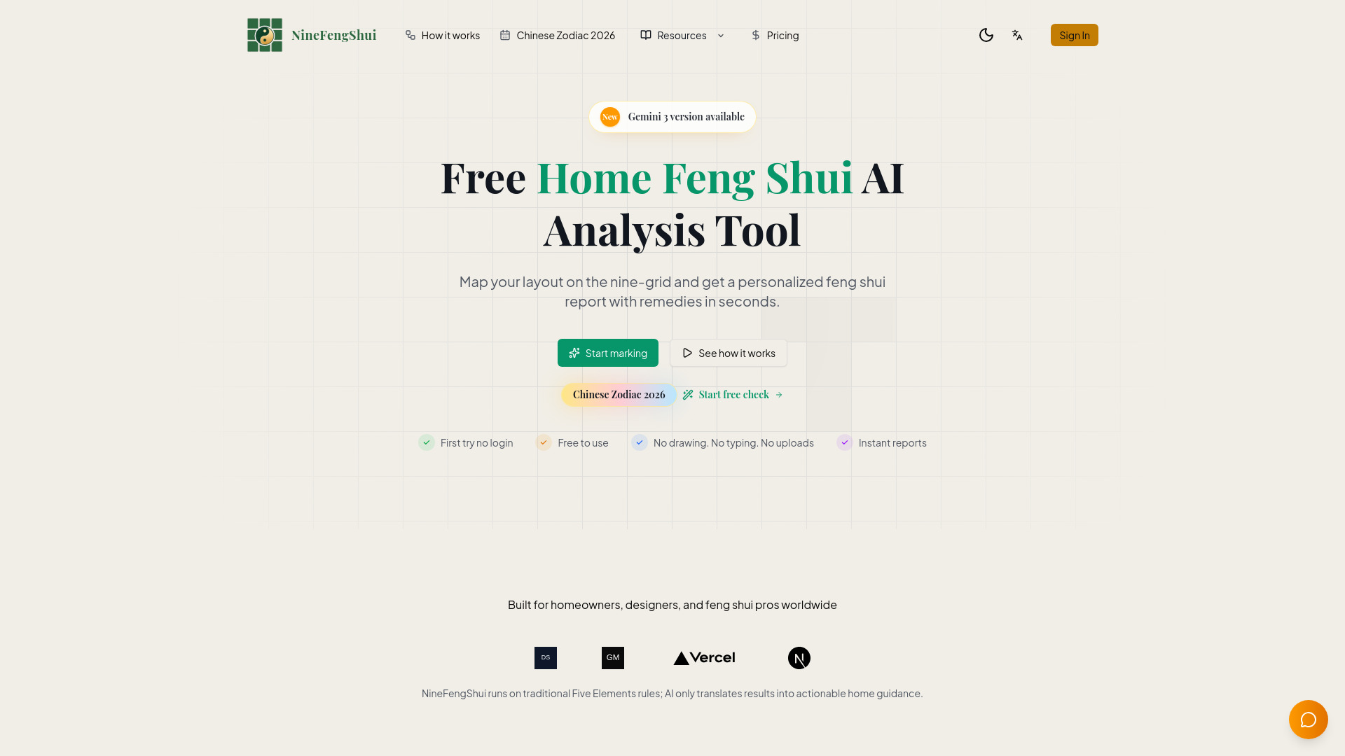NineFengShui