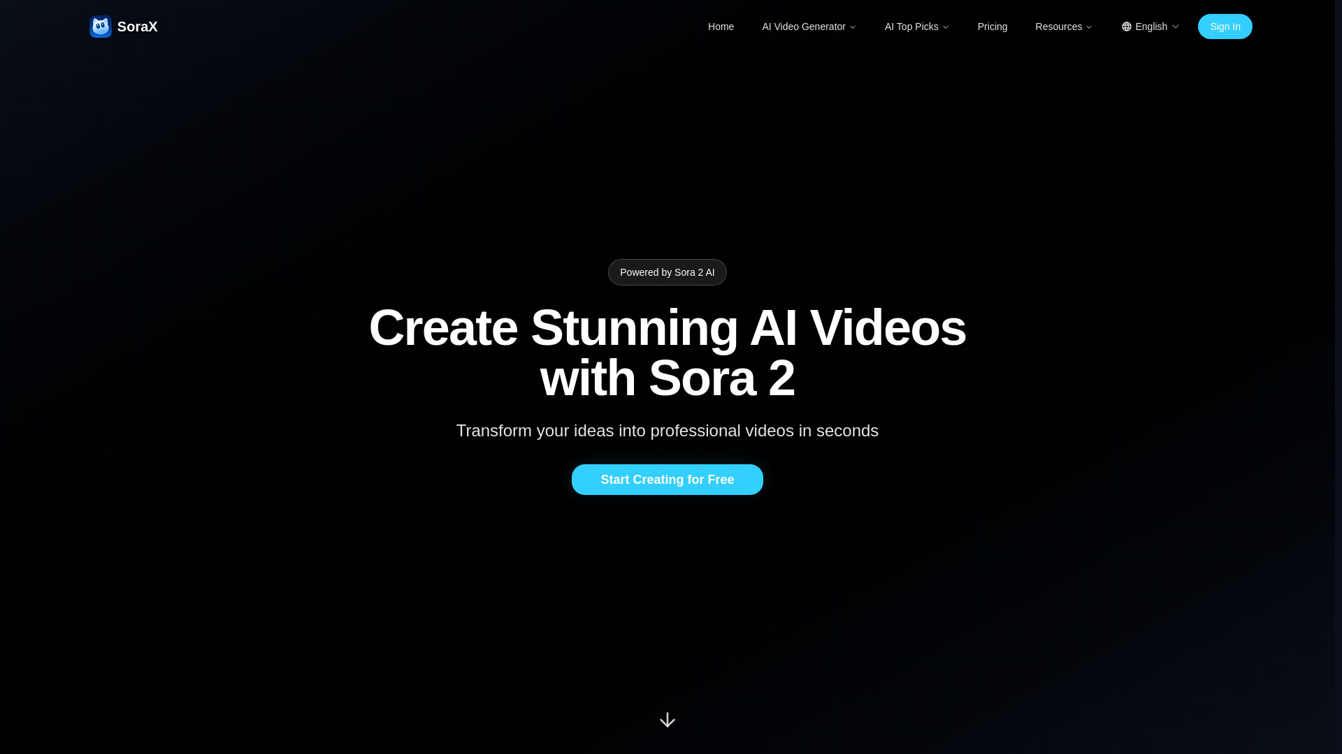 Sora2 Story Video Generator
