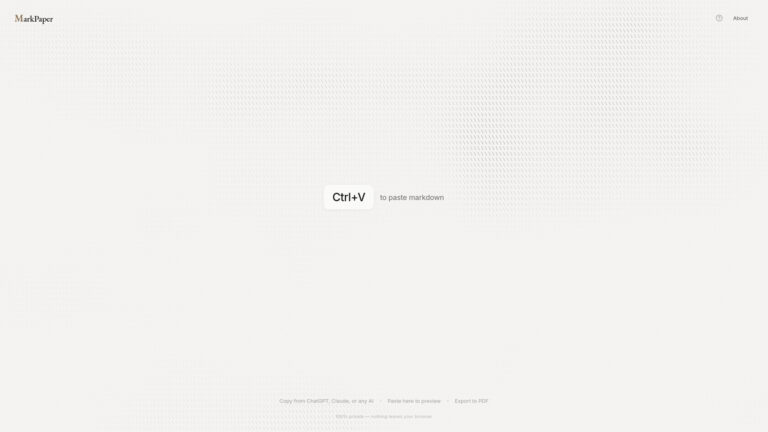 Powerful Markpaper AI Tool Review
