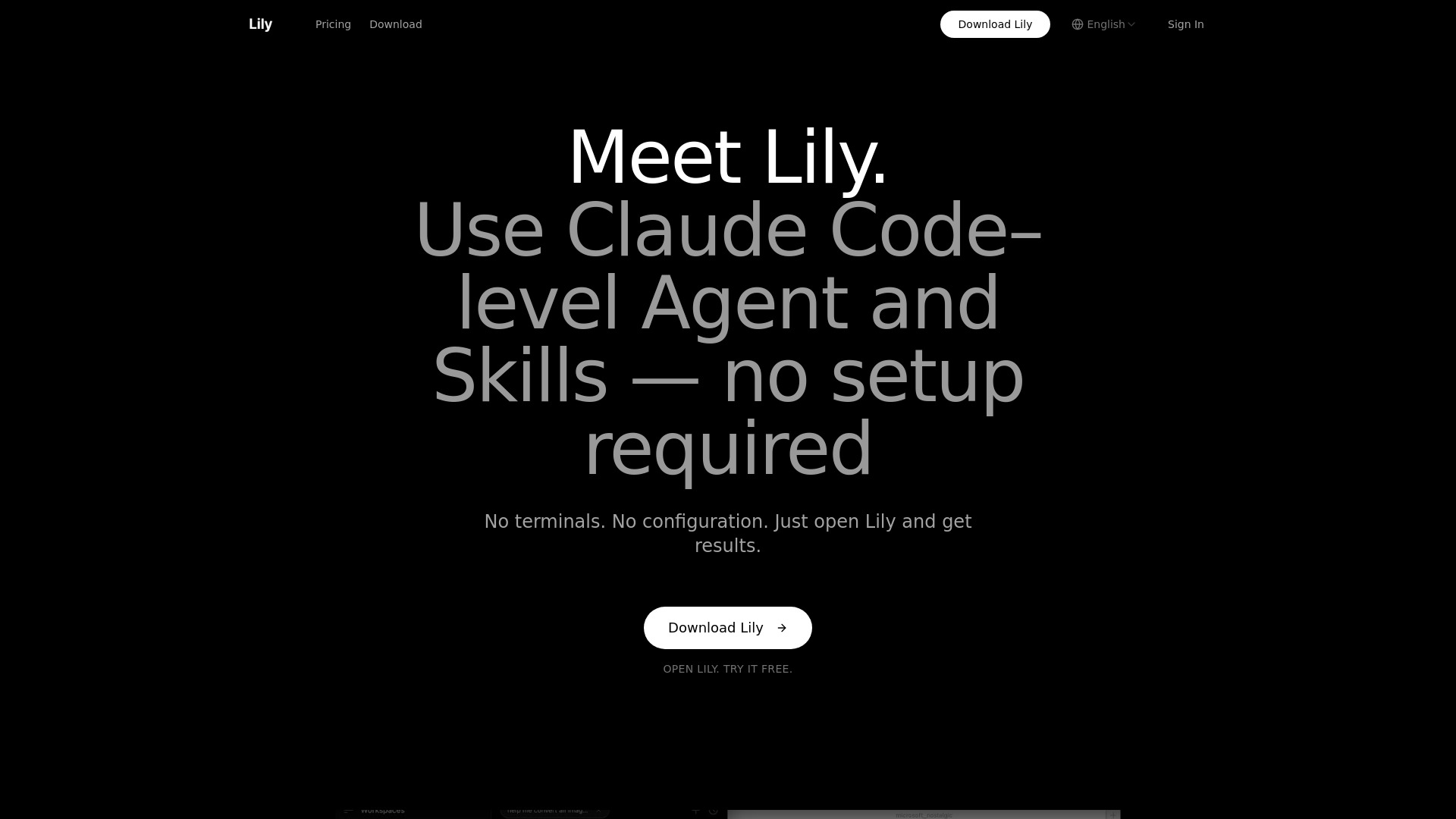 Lily