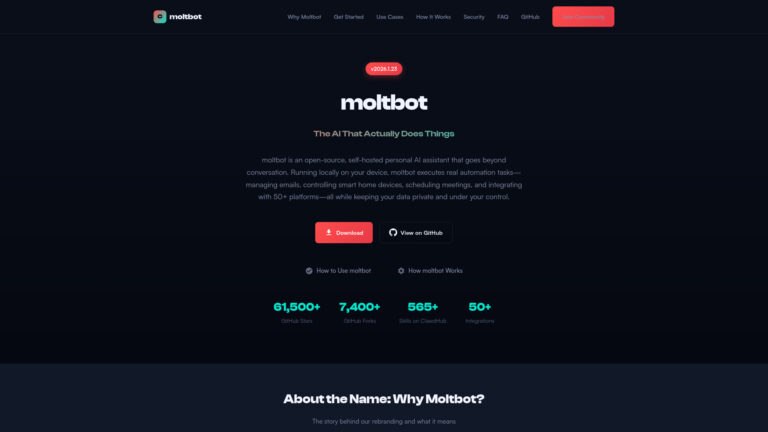 Free Moltbot AI Tool Review