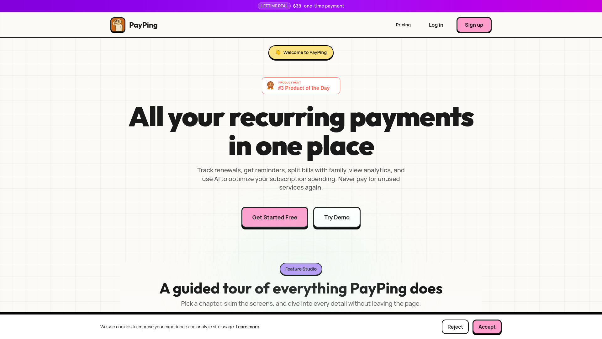 PayPing logo