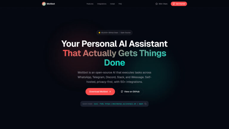 Powerful Moltbot AI AI Tool Review