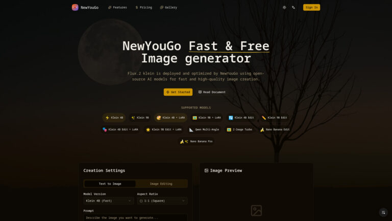 Trending Newyougo AI Tool Review