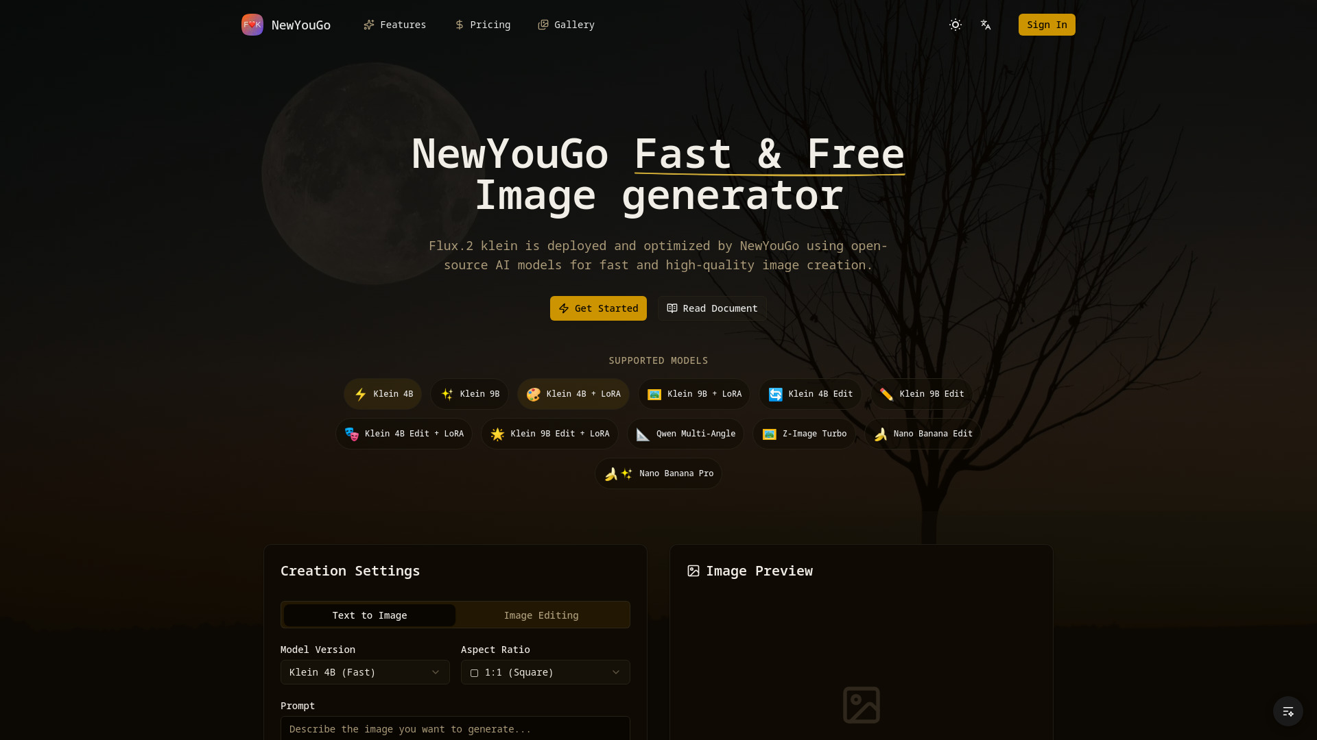 NewYouGo logo