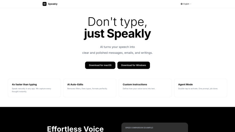 Popular Genspark Speakly AI Tool Review