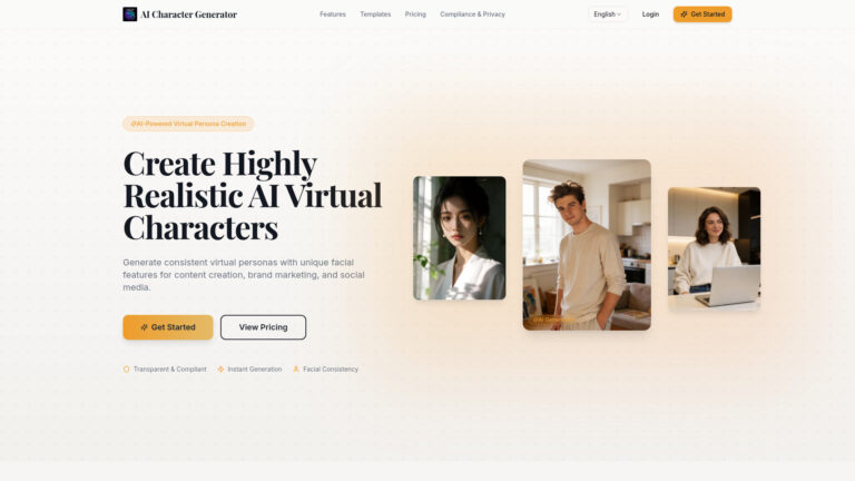 Top AI Character Generator AI Tool Review