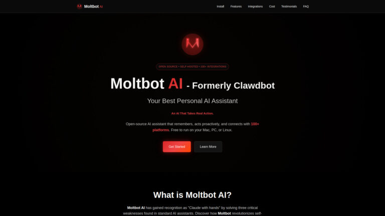 Best Moltbot AI AI Tool Review