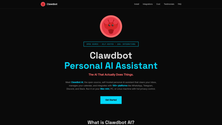 Advanced Clawdbot AI AI Tool Review