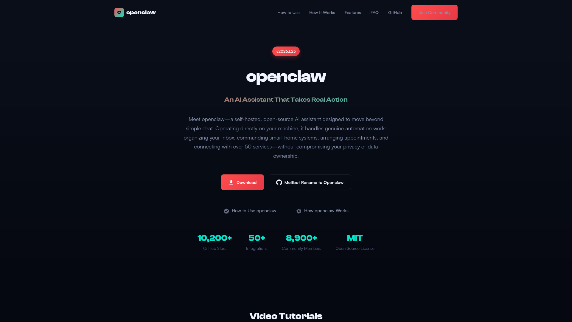 openclaw logo