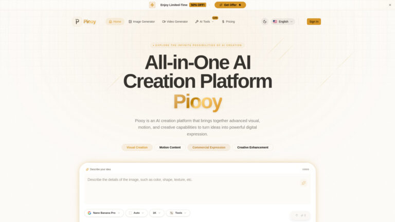 Smart Piooy AI Tool Review