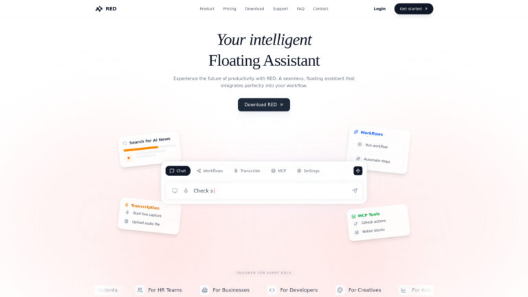 Popular Red AI Tool Review