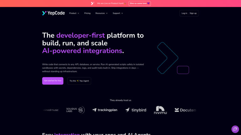 Best Yepcode AI Tool Review