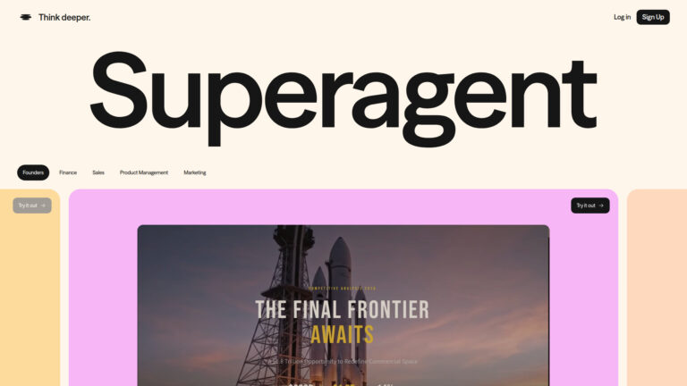 Best Superagent AI Tool Review