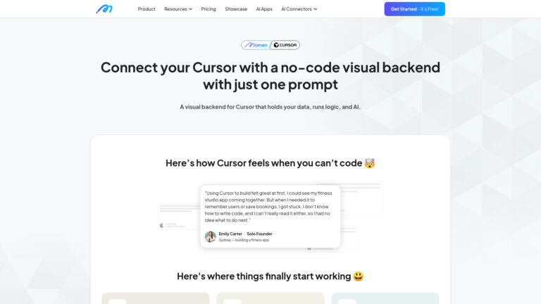 Free Vibe Architect For Cursor AI Tool Review