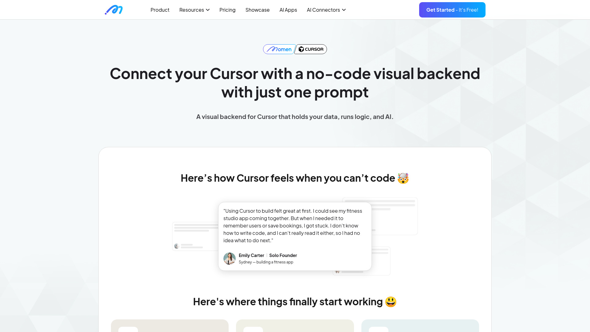 Vibe Architect for Cursor