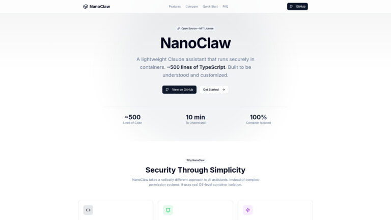 Advanced Nanoclaw AI Tool Review