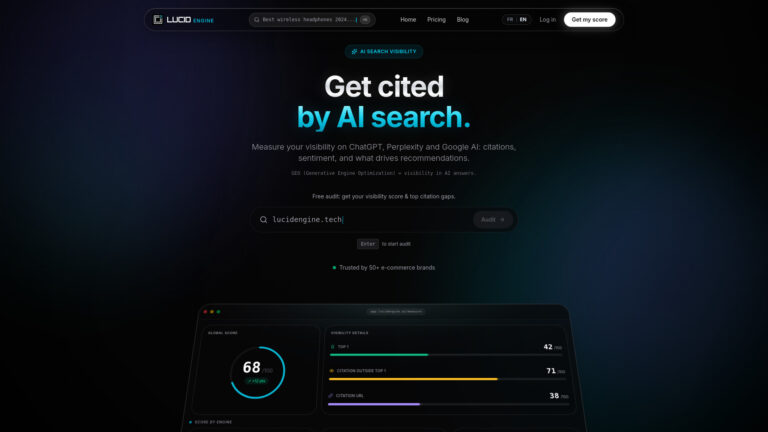 Trending Lucid Engine AI Tool Review