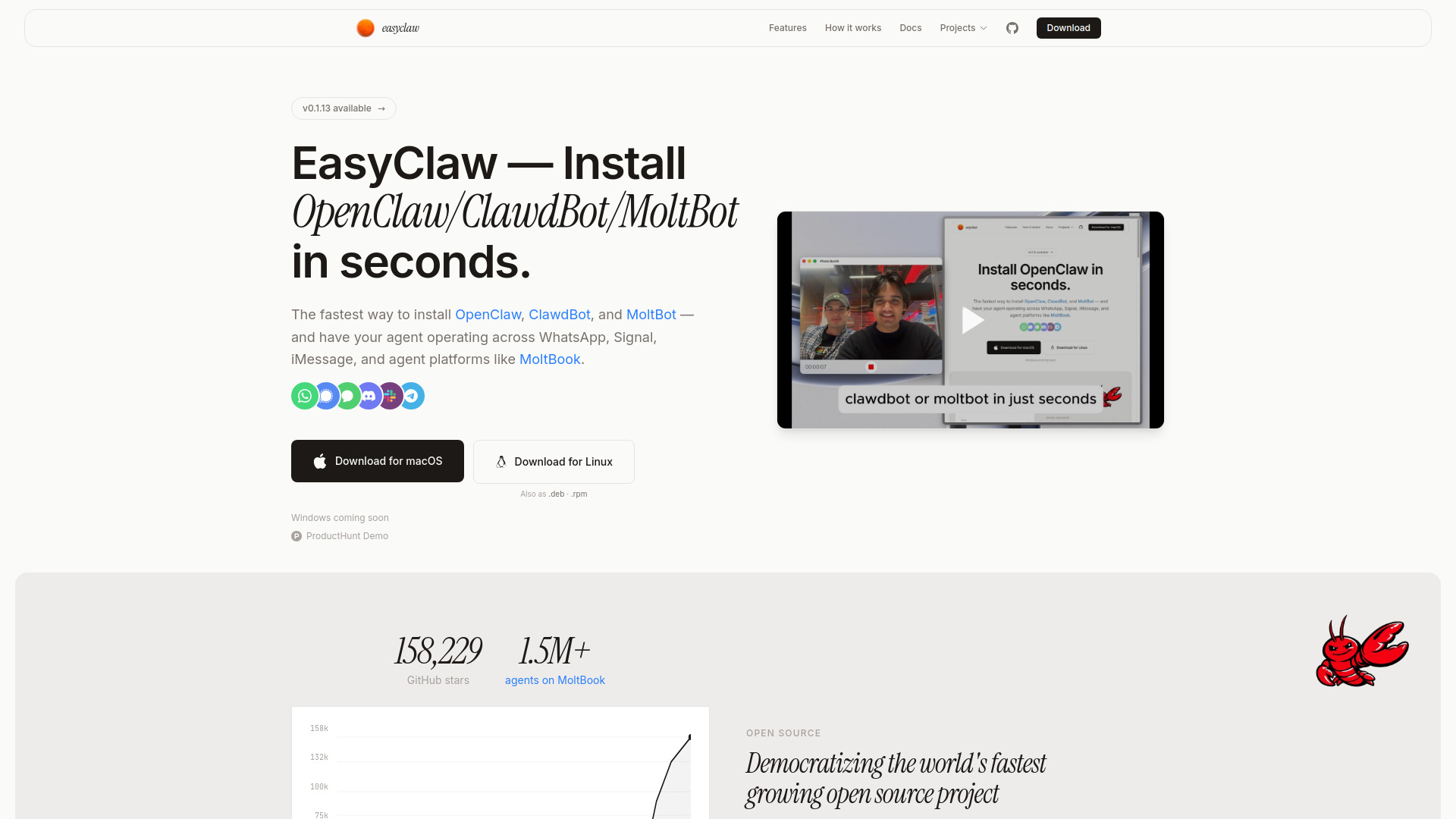 EasyClaw