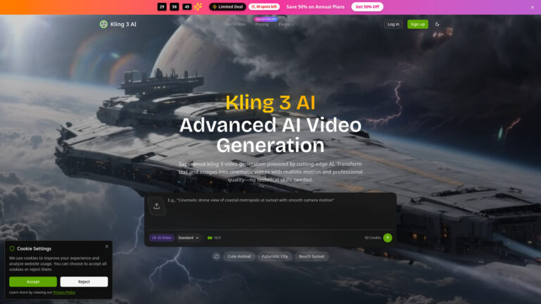 Trending Kling 3 AI AI Tool Review