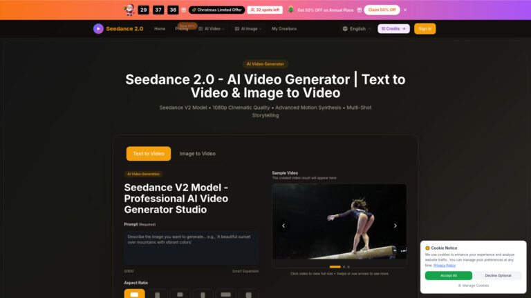 Popular Seedance 2.0 AI Tool Review