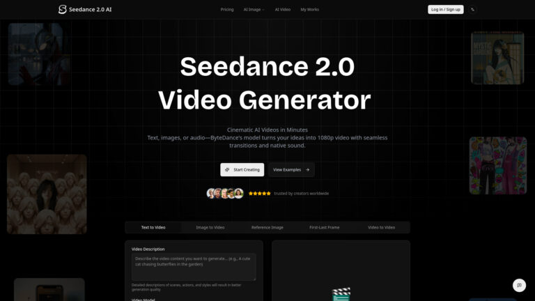 New Seedance 2.0 AI Tool Review