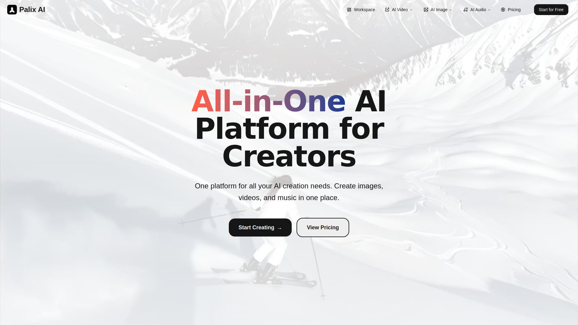 Palix AI logo