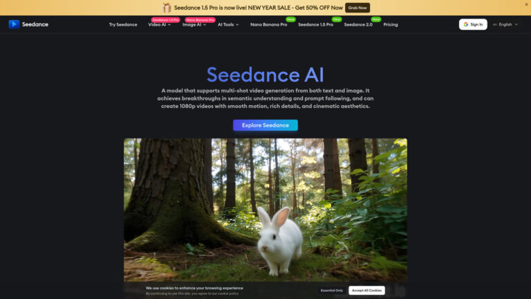 Powerful Seedance AI Tool Review