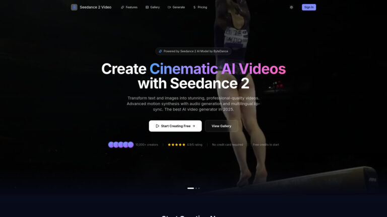 Best Seedance 2 Video Generator AI Tool Review