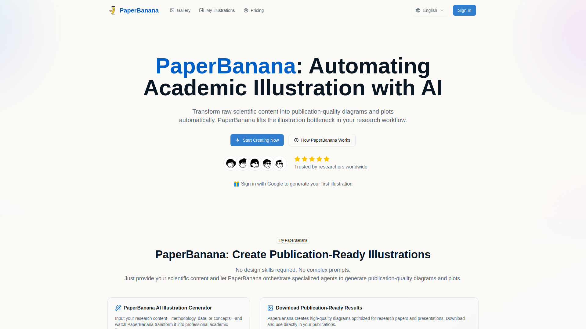 PaperBanana