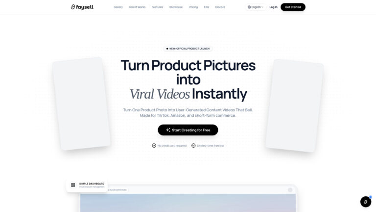Advanced Faysell AI Tool Review