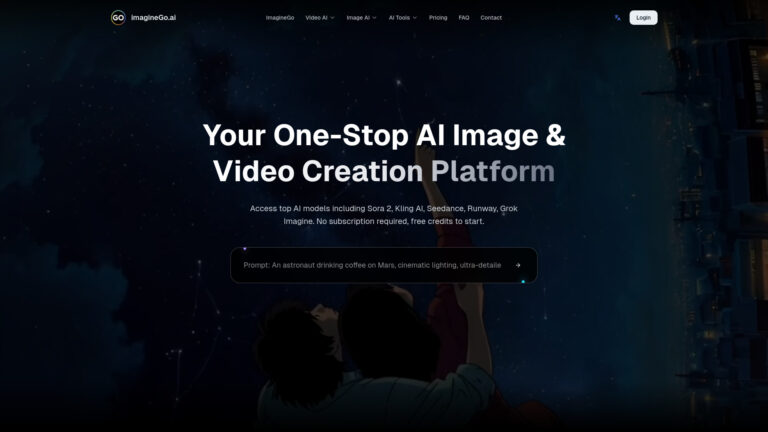 Best Imaginego AI Tool Review