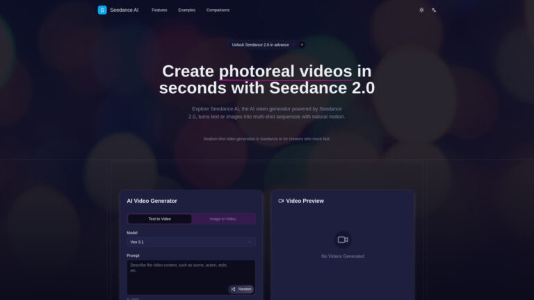 Best Seedance AI AI Tool Review