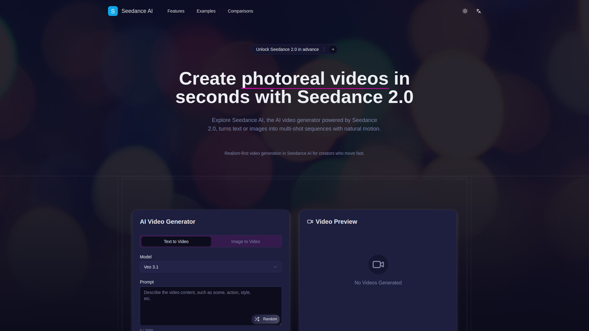 Seedance AI