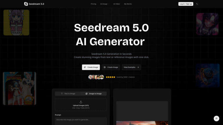 Innovative Seedream 5.0 AI Tool Review