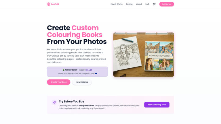 Smart Everfold AI Tool Review