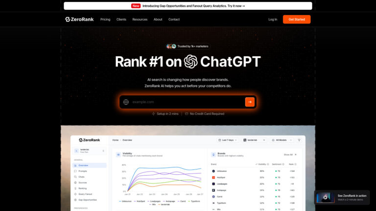 Smart Zerorank AI AI Tool Review