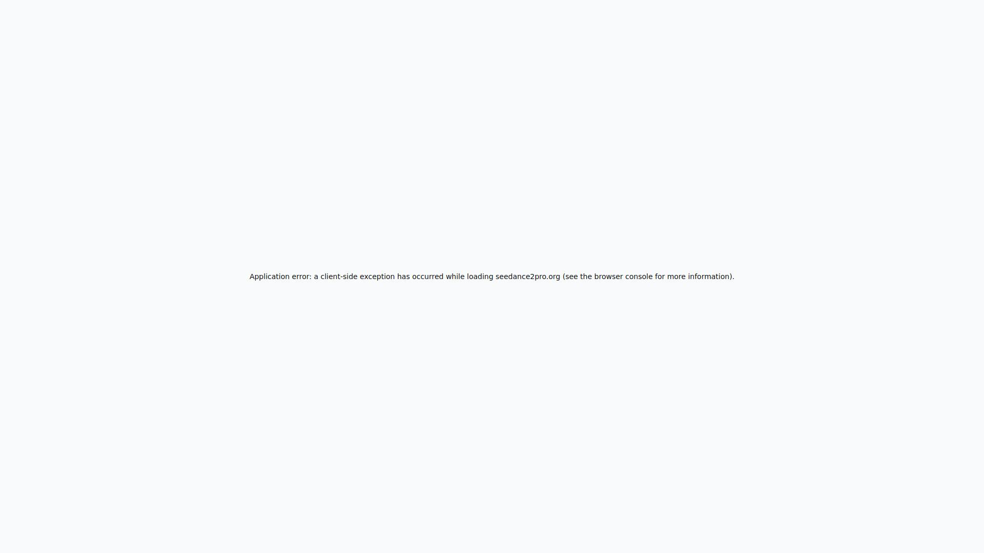 Seedance 2.0 AI Video Generator