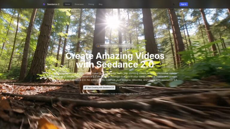 Powerful Seedance 2.0 AI Tool Review