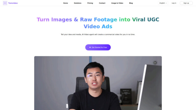 Top Temvideo AI Tool Review