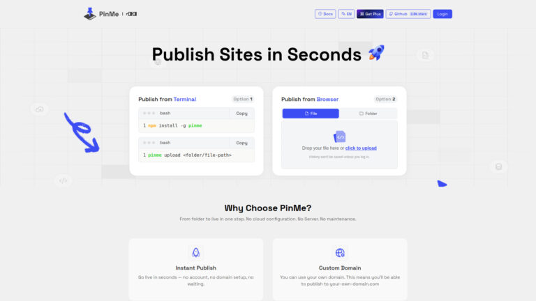 Top Pinme AI Tool Review