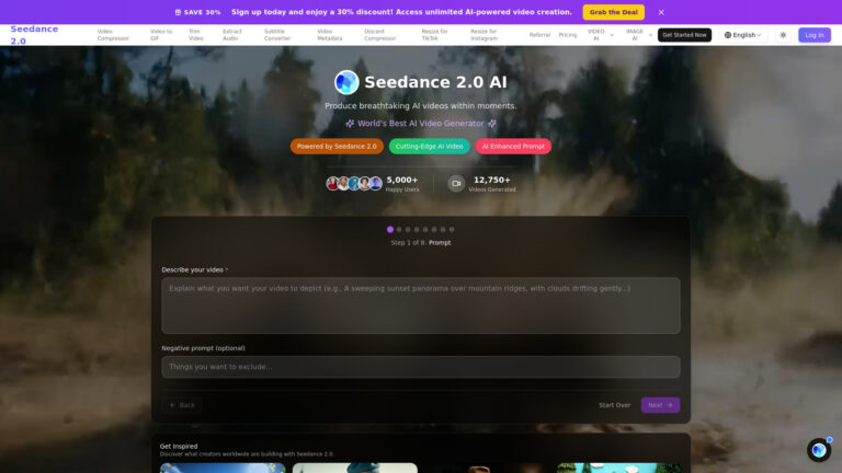 New Seedance 2.0 AI Tool Review