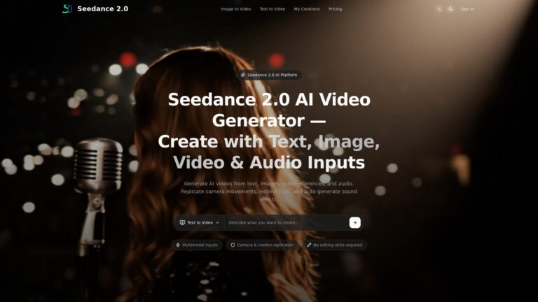 Powerful Seedance2 AI Tool Review