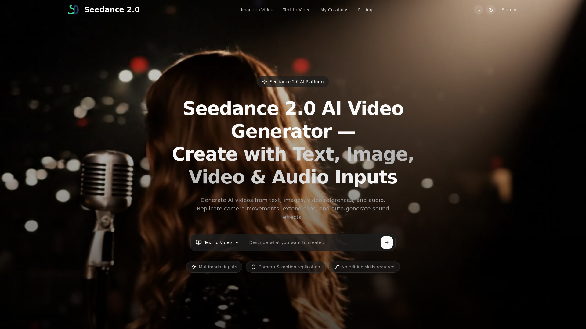 Seedance2
