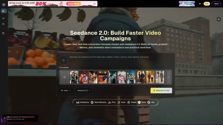 Innovative Seedance 2.0 Video Generator AI Tool Review