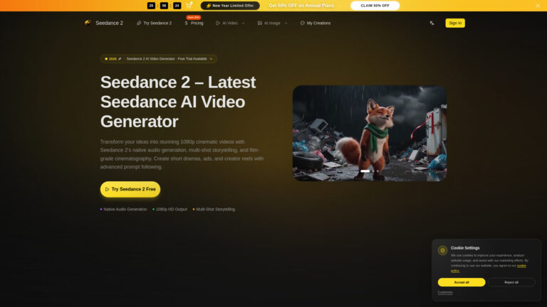 Trending Seedance 2 AI Tool Review