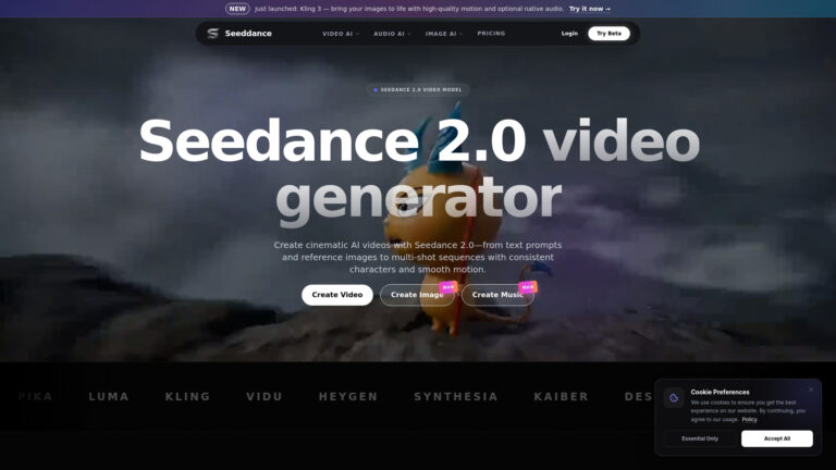 Best Seeddance AI Tool Review